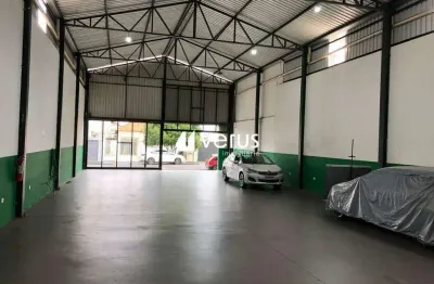 Galpão para aluguel, nossa senhora aparecida - uberlândia/mg