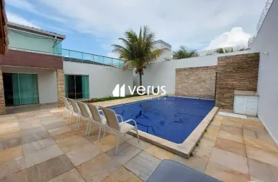 Casa à venda, 4 quartos, 4 suítes, 4 vagas, jardim karaíba - uberlândia/mg
