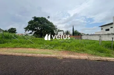 Terreno à venda no Jardim Inconfidência, Uberlândia 