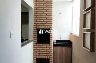 Apartamento à venda, 2 quartos, 1 suíte, 1 vaga, novo mundo - uberlândia/mg