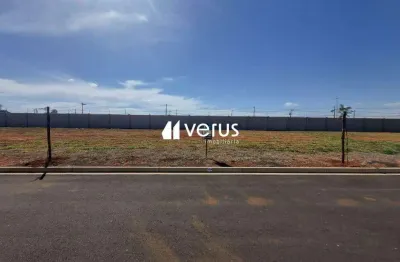 Terreno em condomínio à venda, grand ville - uberlândia/mg