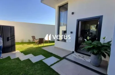 Sobrado residencial à venda, 3 quartos, 3 suítes, 2 vagas, jardim colina - uberlândia/mg