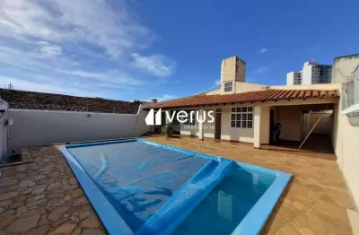 Casa à venda, 6 quartos, 3 suítes, 4 vagas, santa mônica - uberlândia/mg