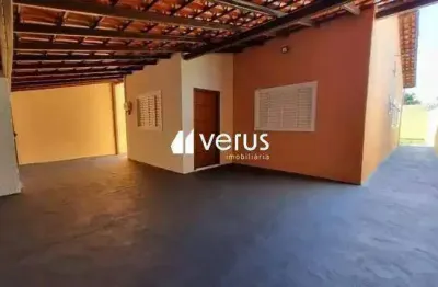 Casa com 3 quartos à venda em São Jorge, Uberlândia 