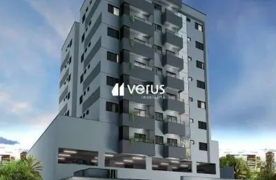 Apartamento à venda, 2 quartos, 1 suíte, 2 vagas, santa mônica - uberlândia/mg
