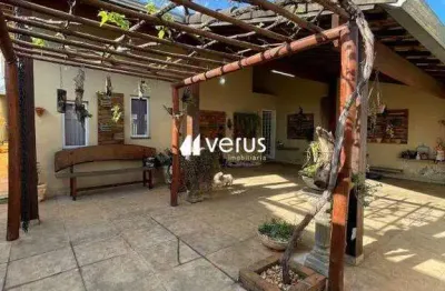 Casa à venda, 3 quartos, 1 suíte, 1 vaga, jardim holanda - uberlândia/mg
