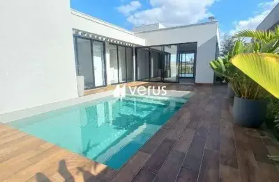 Casa em condomínio para aluguel, 4 quartos, 2 suítes, 4 vagas, granja marileusa - uberlândia/mg