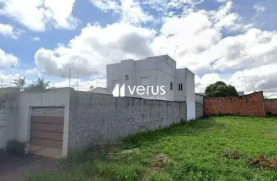 Terreno à venda em Carajás, Uberlândia 