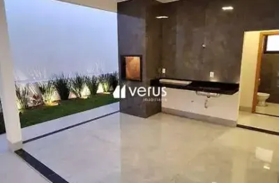 Casa à venda, 3 quartos, 1 suíte, 1 vaga, jardim inconfidencia - uberlândia/mg