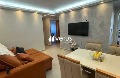 Apartamento à venda, 3 quartos, 1 suíte, 2 vagas, grand ville - uberlândia/mg