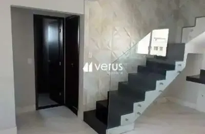 Cobertura duplex à venda, 3 quartos, 2 suítes, 2 vagas, santa mônica - uberlândia/mg