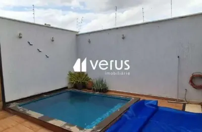 Casa à venda, 3 quartos, 1 suíte, 2 vagas, alto umuarama - uberlândia/mg