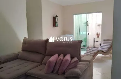Casa à venda, 3 quartos, 1 suíte, 2 vagas, jardim patricia - uberlândia/mg