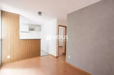 Apartamento à venda, 2 quartos, 1 vaga, chacaras tubalina e quartel - uberlândia/mg
