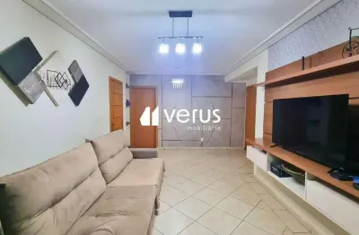 Apartamento à venda, 3 quartos, 2 suítes, 2 vagas, santa mônica - uberlândia/mg