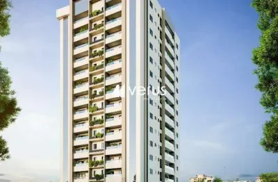 Apartamento à venda, 3 quartos, 1 suíte, 2 vagas, patrimonio - uberlândia/mg