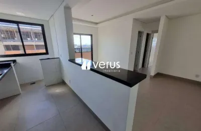 Apartamento à venda, 2 quartos, 1 suíte, 1 vaga, santa mônica - uberlândia/mg