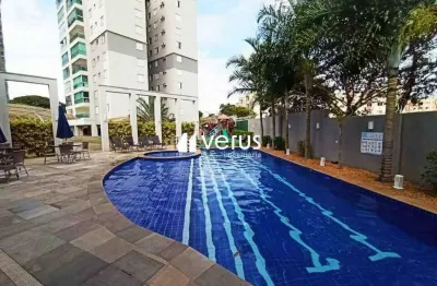 Apartamento à venda, 4 quartos, 2 suítes, 2 vagas, santa mônica - uberlândia/mg