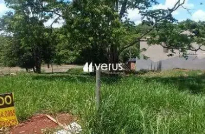 Terreno à venda na Cidade Jardim, Uberlândia 