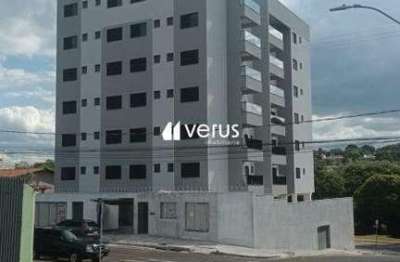 Apartamento à venda, 2 quartos, 2 suítes, 2 vagas, daniel fonseca - uberlândia/mg