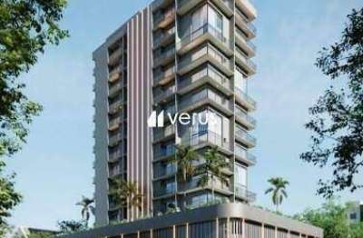 Apartamento à venda, 1 quarto, 1 vaga, tibery - uberlândia/mg