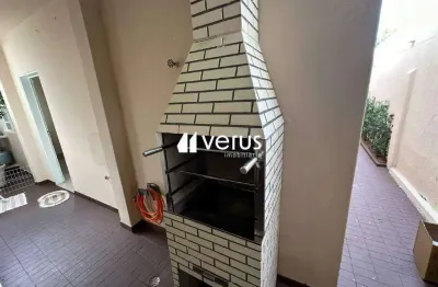 Casa com 4 quartos à venda no Fundinho, Uberlândia 