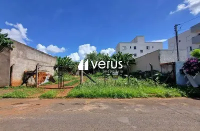 Terreno à venda no Conjunto Segismundo Pereira, Uberlândia 