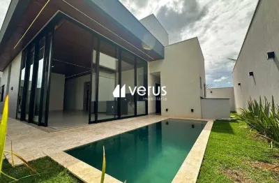 Casa em condomínio à venda, 4 quartos, 4 suítes, 4 vagas, condomínio terras altas - uberlândia/mg