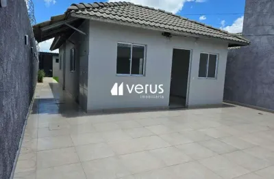 Casa à venda, 2 quartos, 1 suíte, 3 vagas, loteamento residencial pequis - uberlândia/mg