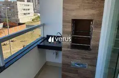 Apartamento à venda, 3 quartos, 1 suíte, 1 vaga, novo mundo - uberlândia/mg