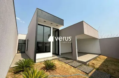 Casa à venda, 3 quartos, 3 suítes, 2 vagas, grand ville - uberlândia/mg