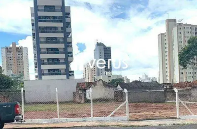 Terreno à venda no Osvaldo Rezende, Uberlândia 