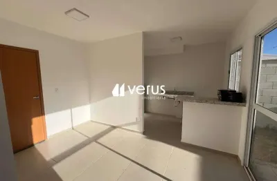 Apartamento para aluguel, 2 quartos, 1 suíte, 1 vaga, grand ville - uberlândia/mg
