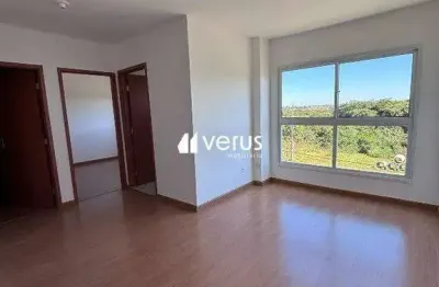 Apartamento para aluguel, 2 quartos, 1 vaga, shopping park - uberlândia/mg