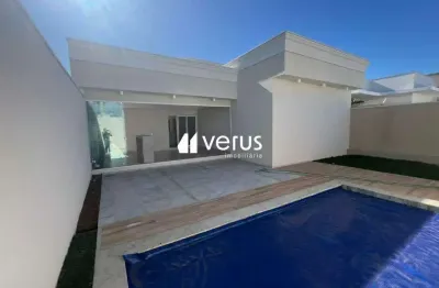 Casa em condomínio para aluguel, 3 quartos, 3 suítes, 2 vagas, shopping park - uberlândia/mg