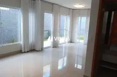 Casa em condomínio para aluguel, 3 quartos, 3 suítes, 3 vagas, granja marileusa - uberlândia/mg