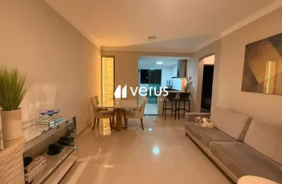 Apartamento à venda, 2 quartos, 1 vaga, granada - uberlândia/mg