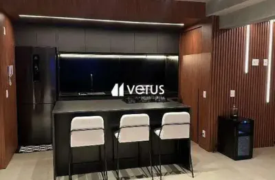 Apartamento para aluguel, 2 quartos, 2 suítes, 2 vagas, jardim sul - uberlândia/mg