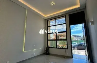 Casa condomínio à venda, 3 quartos, 2 suítes, 2 vagas, grand ville - uberlândia/mg