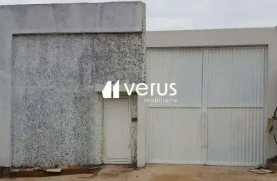 Barracão à venda, 1 quarto, 1 suíte, 2 vagas, lagoinha - uberlândia/mg