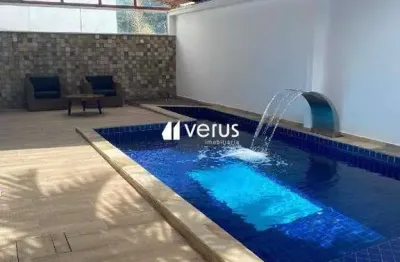 Casa em condomínio à venda, 4 quartos, 4 suítes, 2 vagas, aclimacao - uberlândia/mg