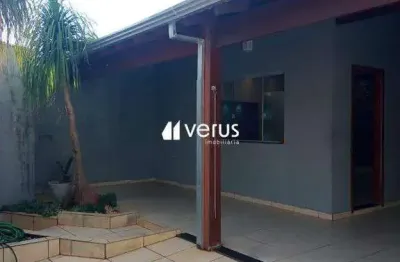 Casa à venda, 3 quartos, 1 suíte, 2 vagas, bosque dos buritis - uberlândia/mg