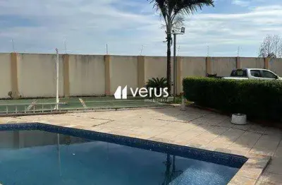 Apartamento à venda, 2 quartos, 1 suíte, 2 vagas, alto umuarama - uberlândia/mg