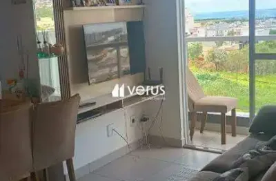 Apartamento à venda, 2 quartos, 1 vaga, marta helena - uberlândia/mg