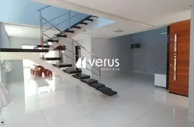 Casa à venda, 4 quartos, 3 suítes, 3 vagas, alto umuarama - uberlândia/mg