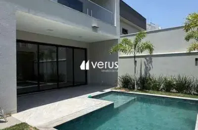 Casa em condomínio à venda, 4 quartos, 3 suítes, 3 vagas, granja marileusa - uberlândia/mg