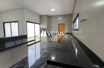 Casa em condomínio à venda, 3 quartos, 3 suítes, 3 vagas, granja marileusa - uberlândia/mg