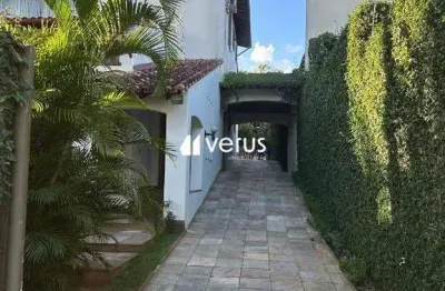 Casa à venda, 4 quartos, 3 suítes, 4 vagas, tabajaras - uberlândia/mg