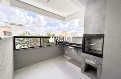 Apartamento à venda, 2 quartos, 1 suíte, 2 vagas, santa mônica - uberlândia/mg