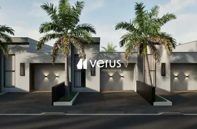 Casa em condomínio à venda, 3 quartos, 1 suíte, 2 vagas, ecopark - uberlândia/mg